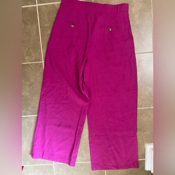 En Saison Palazzo Pants - Picture 4 of 8